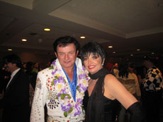 Mike and Liza